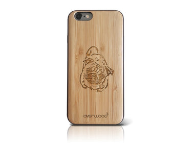 Coque arrière BULLDOG pour iPhone 6(S)